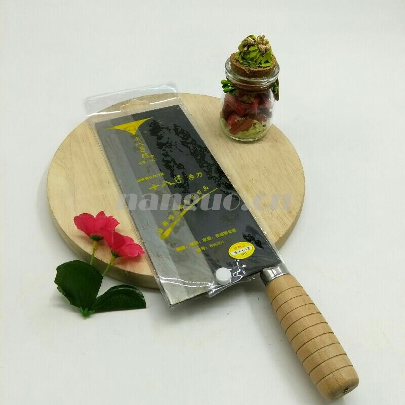 bw301一号黑色桑刀十八子